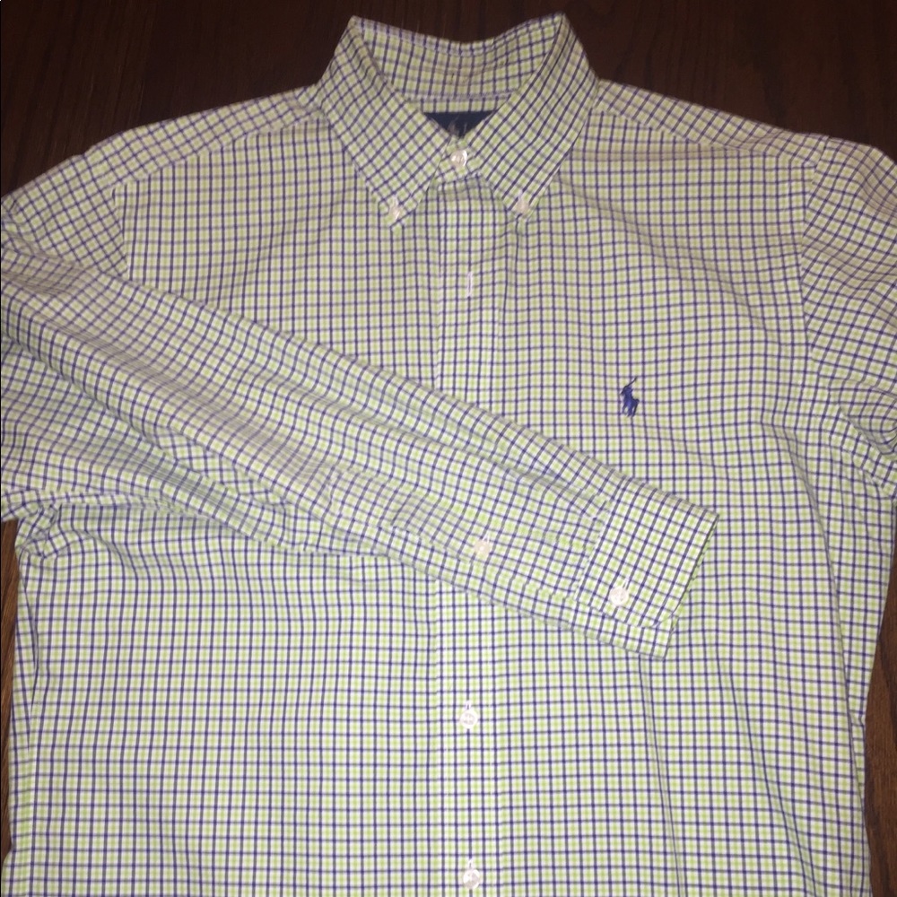 men’s Ralph Lauren Polo shirt